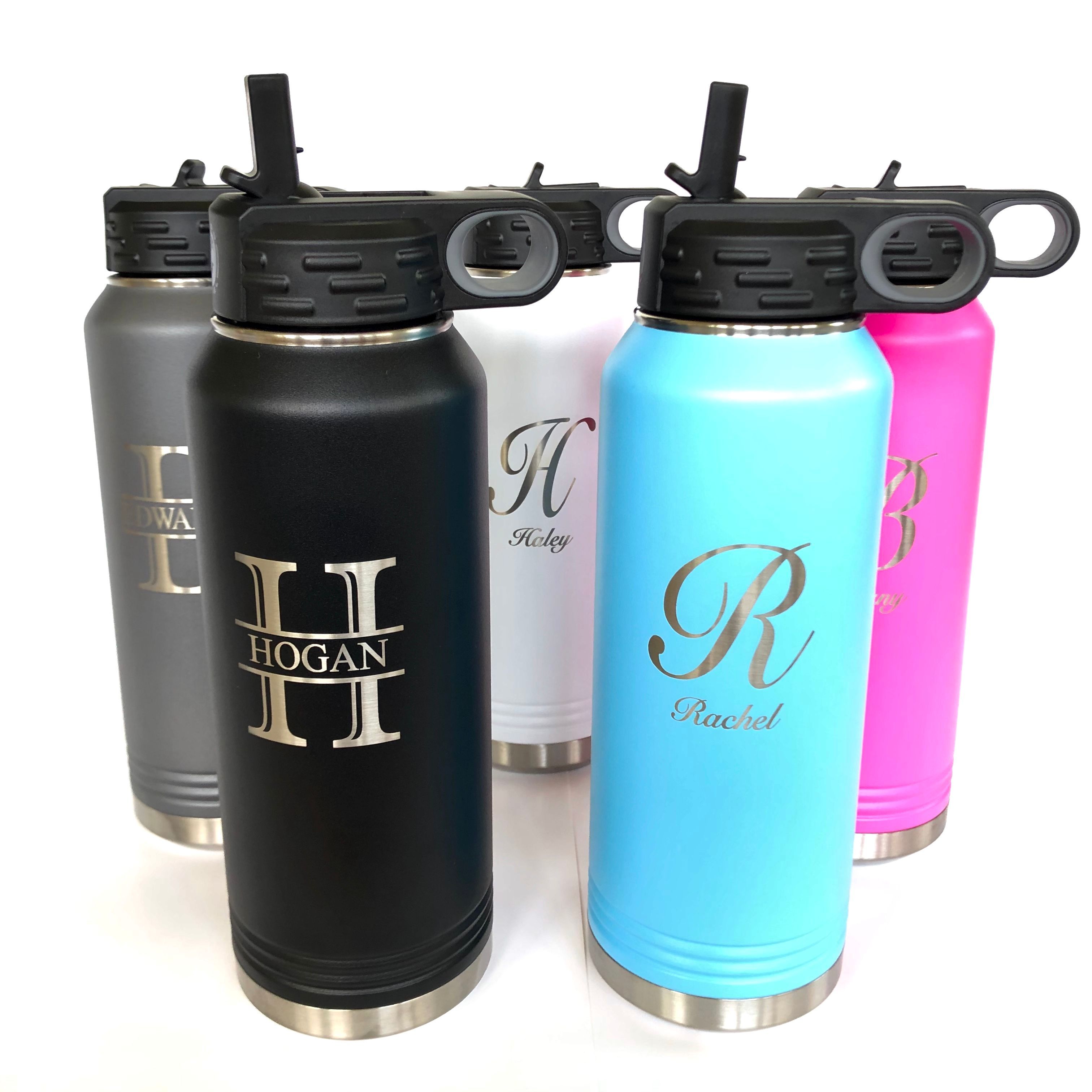 20 oz. Insulated Water Bottle - King Engraving - Personalized Gifts & Awards